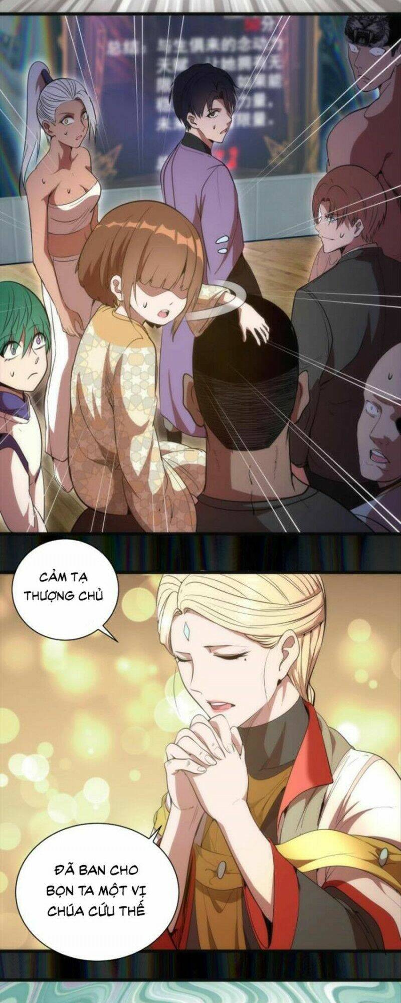 Cao Đẳng Linh Hồn Chap 140 - Next Chap 141