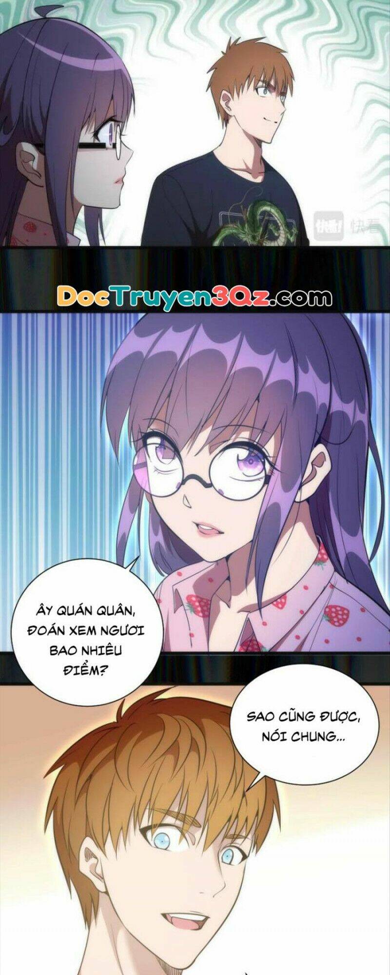 Cao Đẳng Linh Hồn Chap 140 - Next Chap 141