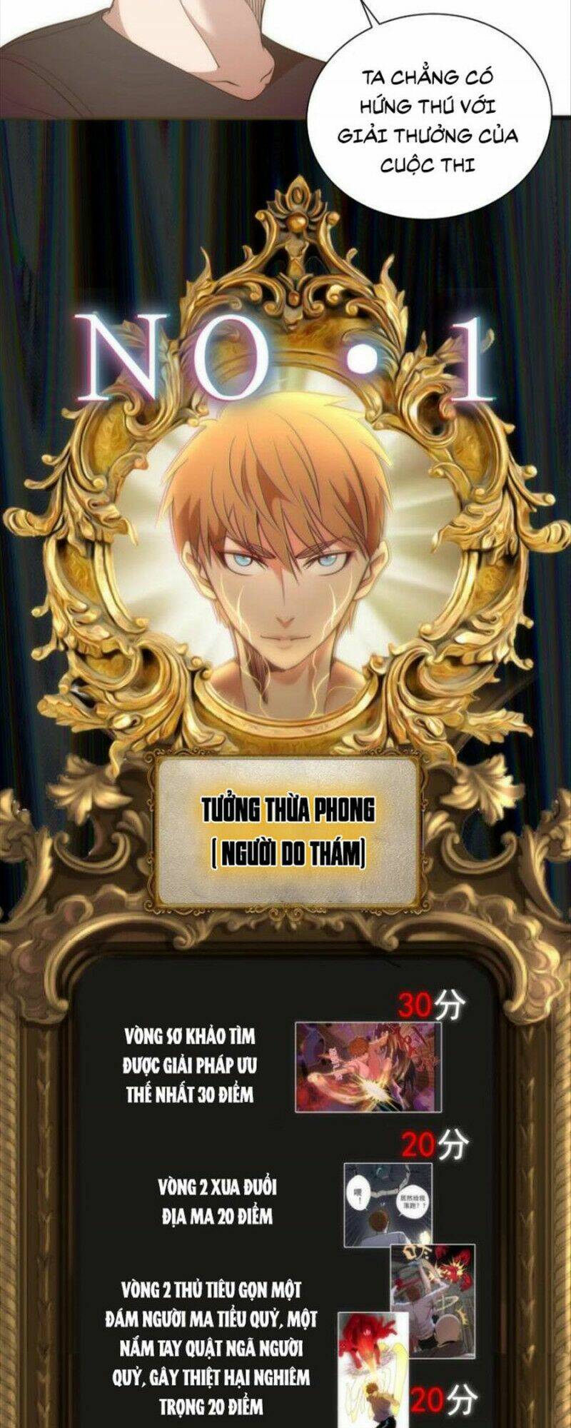 Cao Đẳng Linh Hồn Chap 140 - Next Chap 141