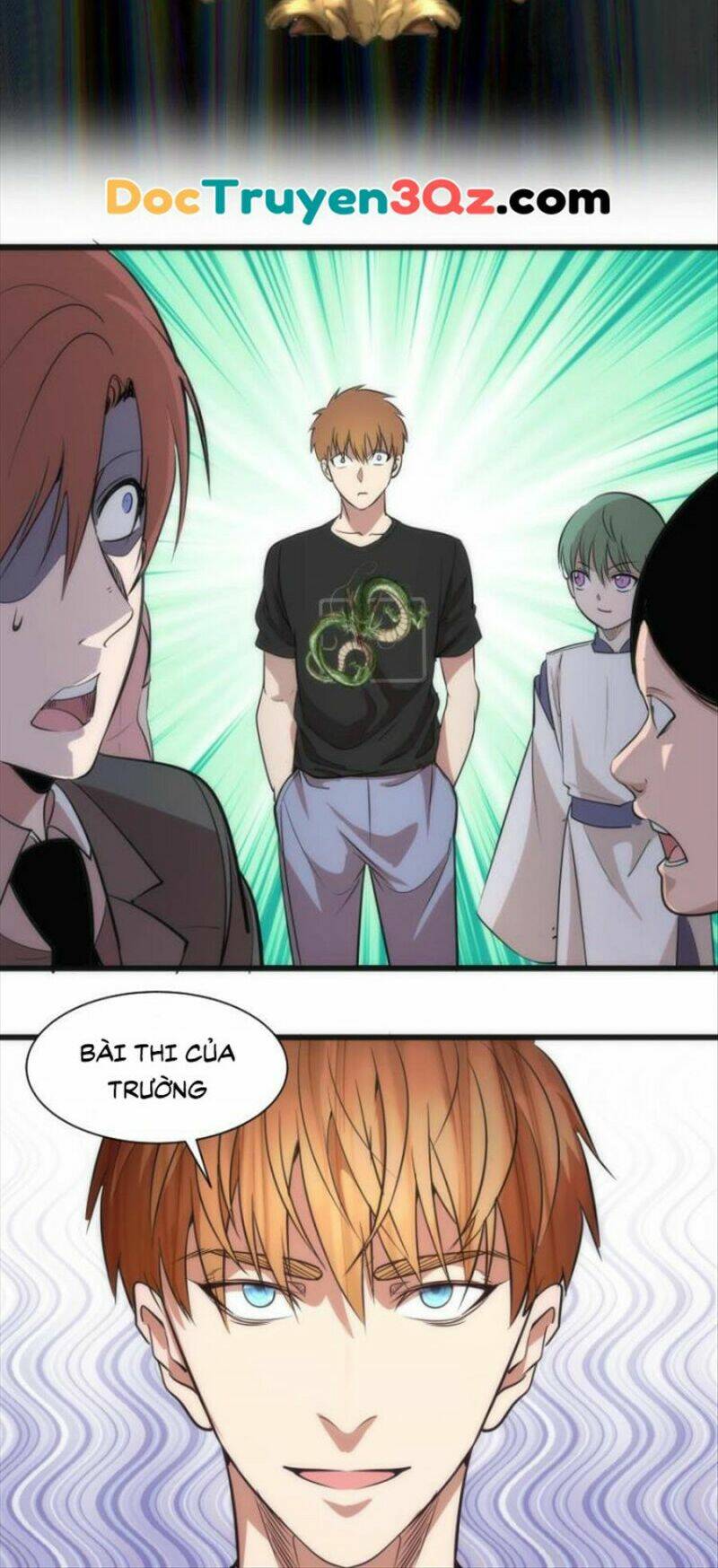 Cao Đẳng Linh Hồn Chap 140 - Next Chap 141