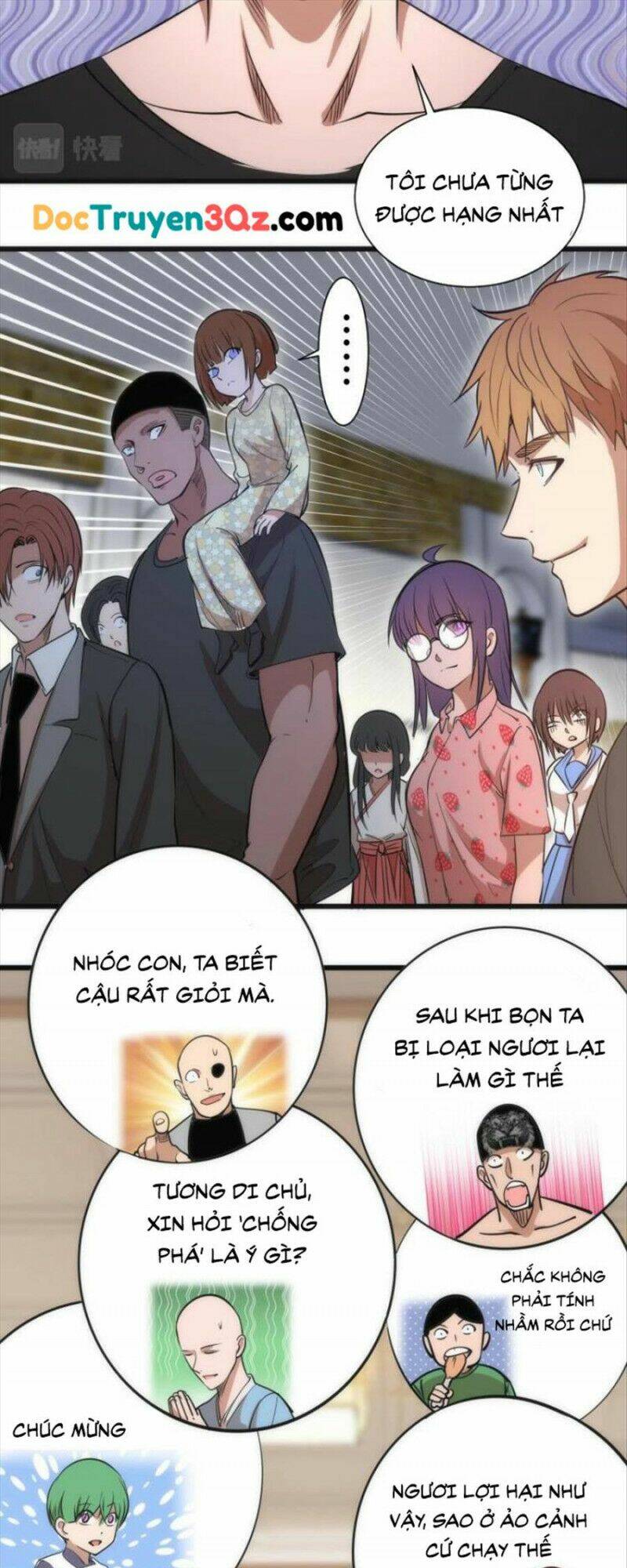 Cao Đẳng Linh Hồn Chap 140 - Next Chap 141