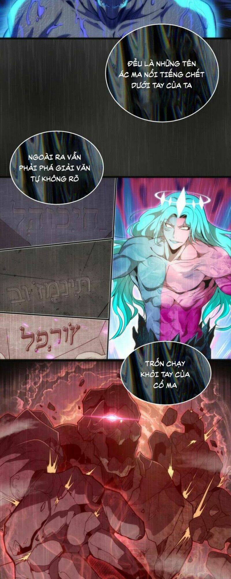 Cao Đẳng Linh Hồn Chap 140 - Next Chap 141