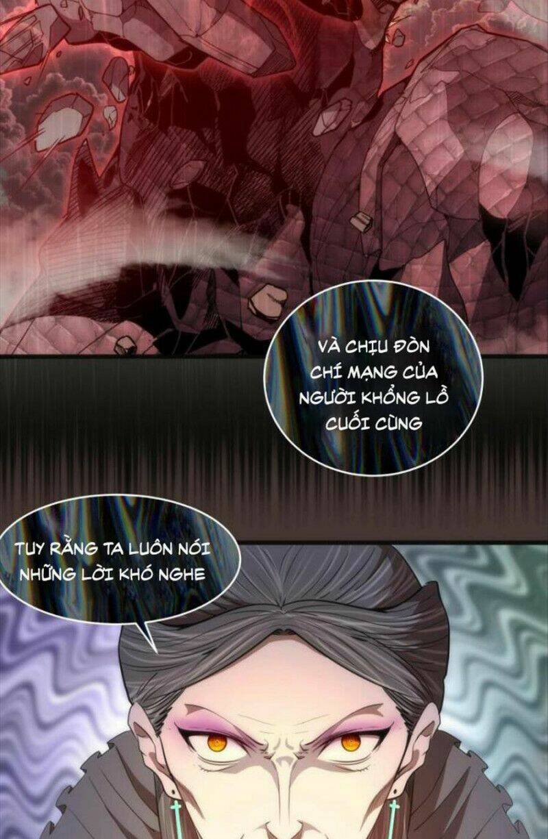 Cao Đẳng Linh Hồn Chap 140 - Next Chap 141