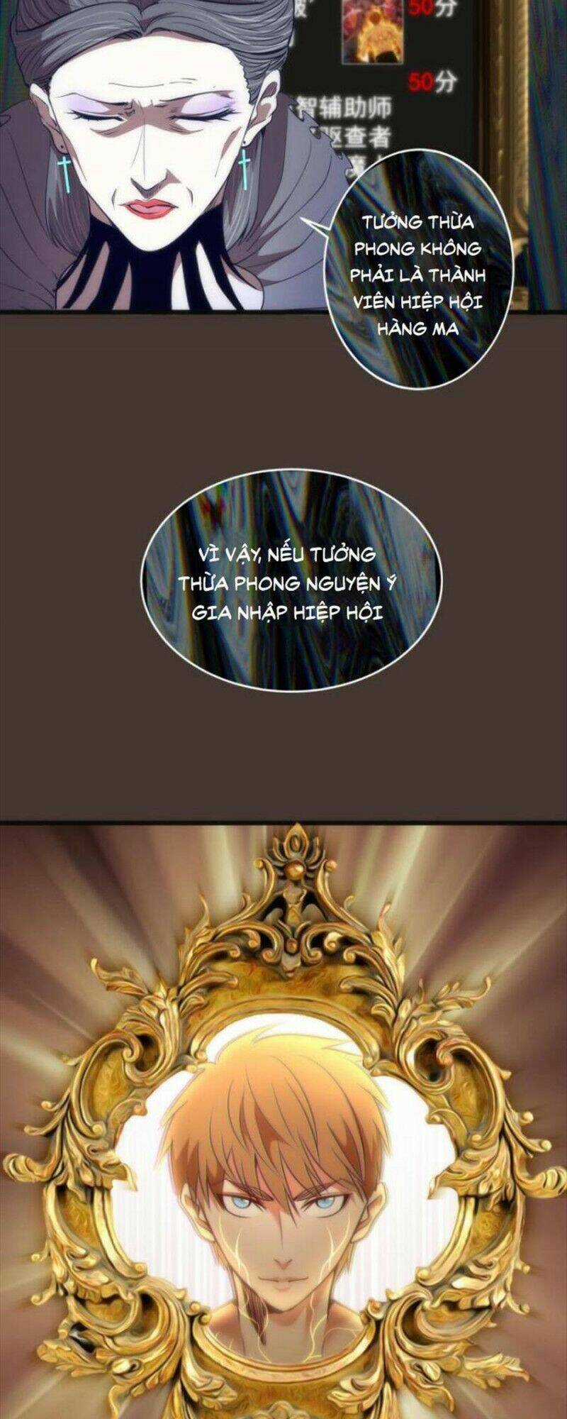 Cao Đẳng Linh Hồn Chap 140 - Next Chap 141