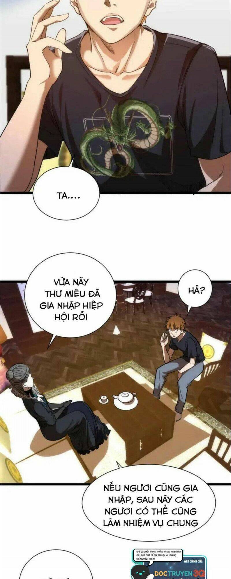 Cao Đẳng Linh Hồn Chap 141 - Next Chap 142