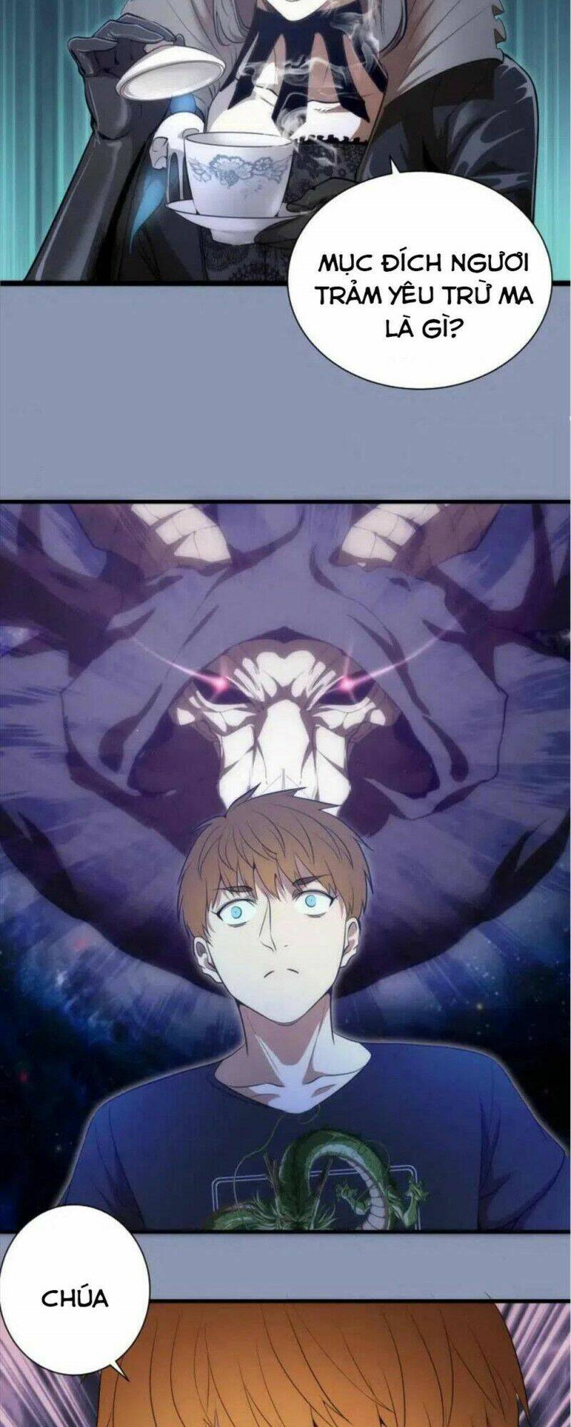 Cao Đẳng Linh Hồn Chap 141 - Next Chap 142