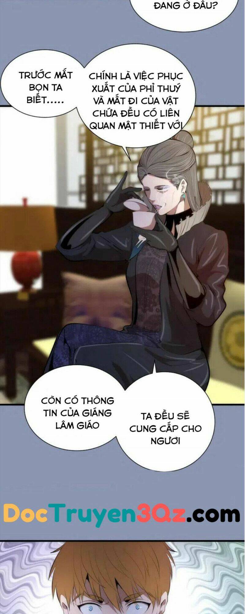 Cao Đẳng Linh Hồn Chap 141 - Next Chap 142