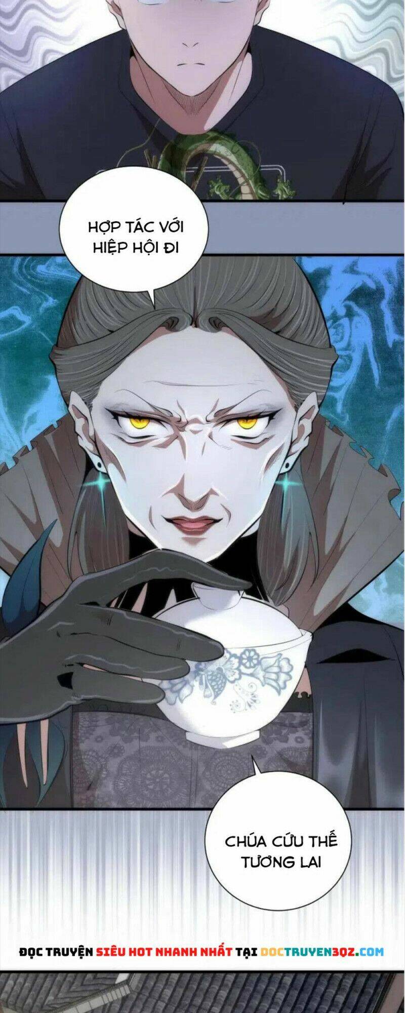 Cao Đẳng Linh Hồn Chap 141 - Next Chap 142