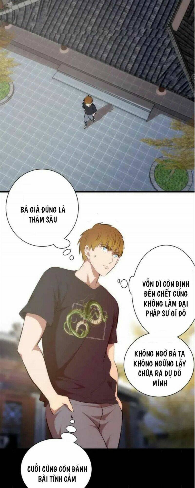 Cao Đẳng Linh Hồn Chap 141 - Next Chap 142