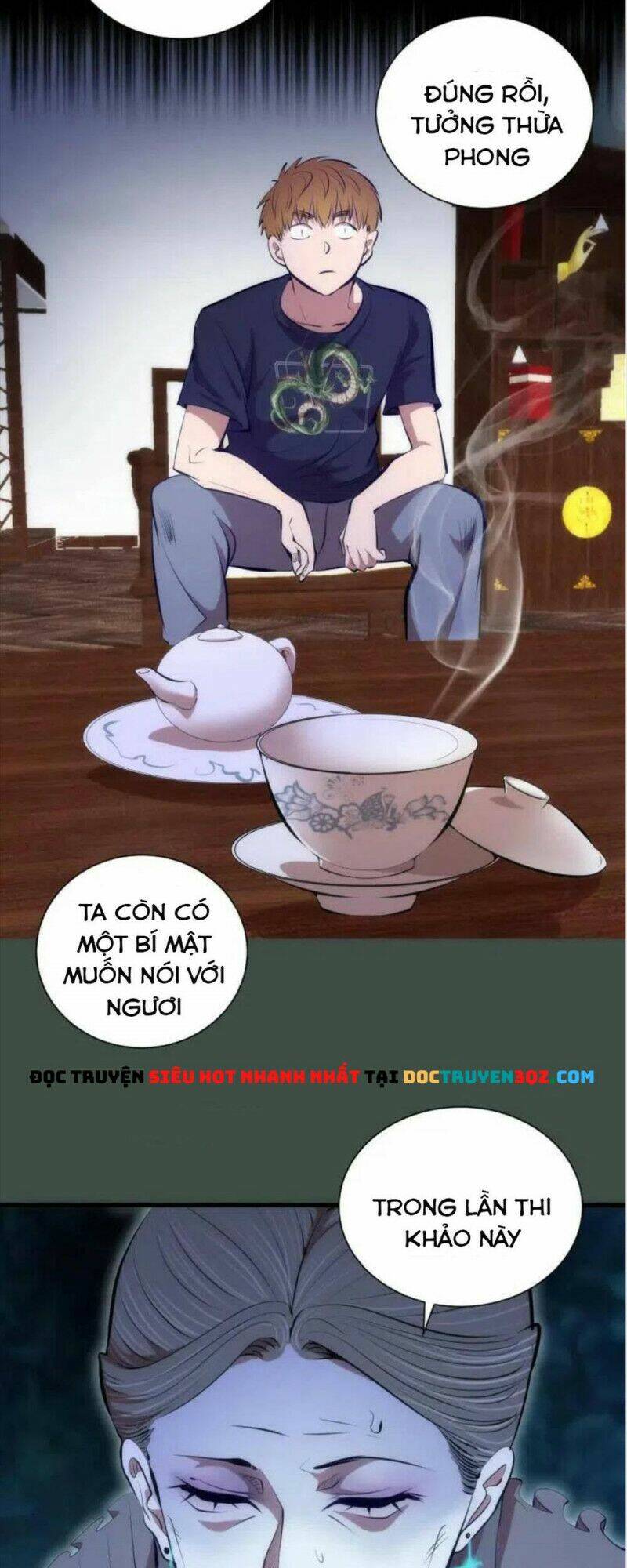 Cao Đẳng Linh Hồn Chap 141 - Next Chap 142
