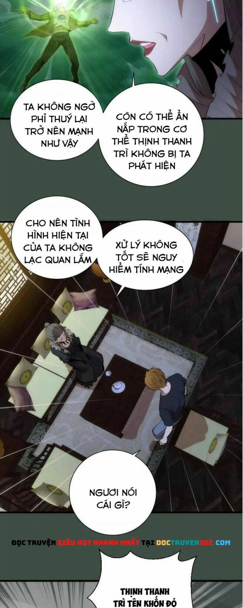Cao Đẳng Linh Hồn Chap 141 - Next Chap 142