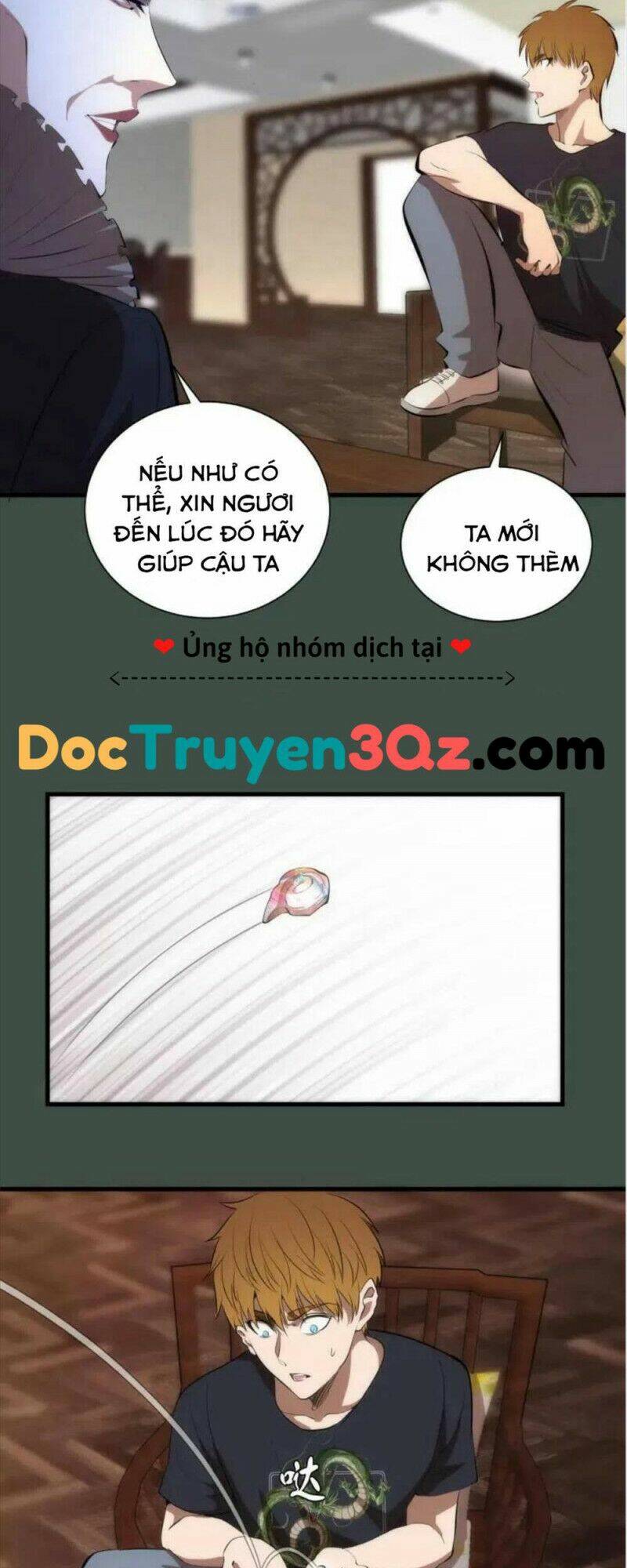 Cao Đẳng Linh Hồn Chap 141 - Next Chap 142