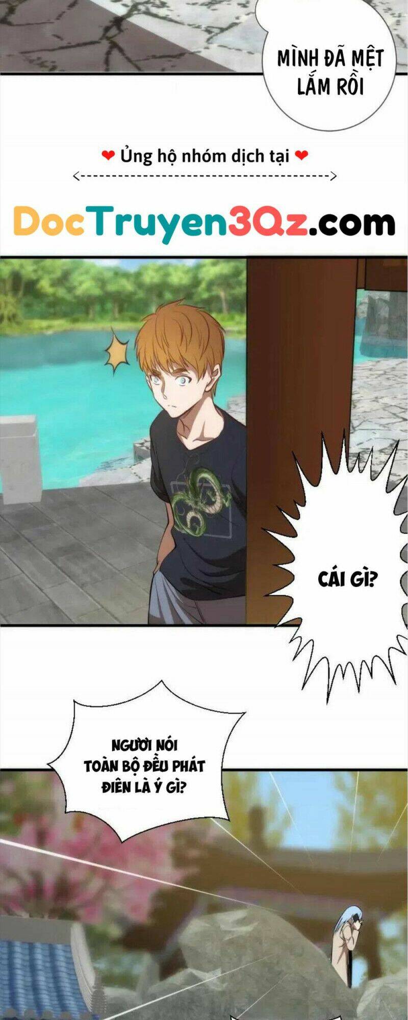 Cao Đẳng Linh Hồn Chap 141 - Next Chap 142