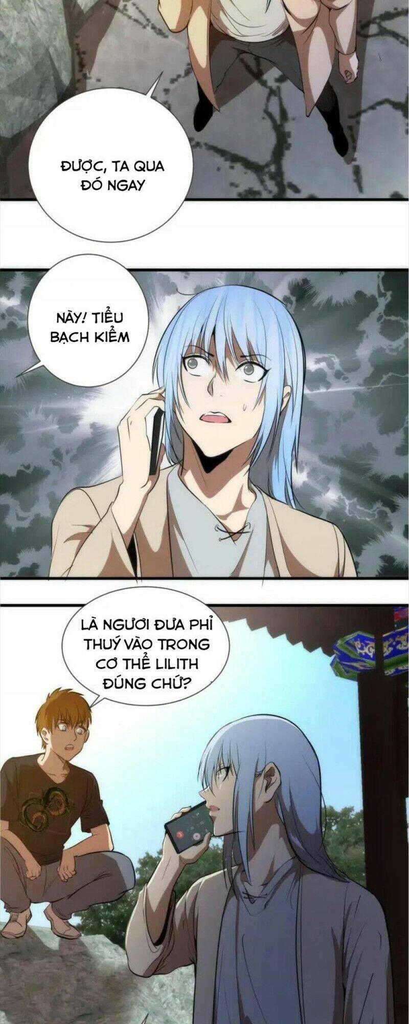 Cao Đẳng Linh Hồn Chap 141 - Next Chap 142