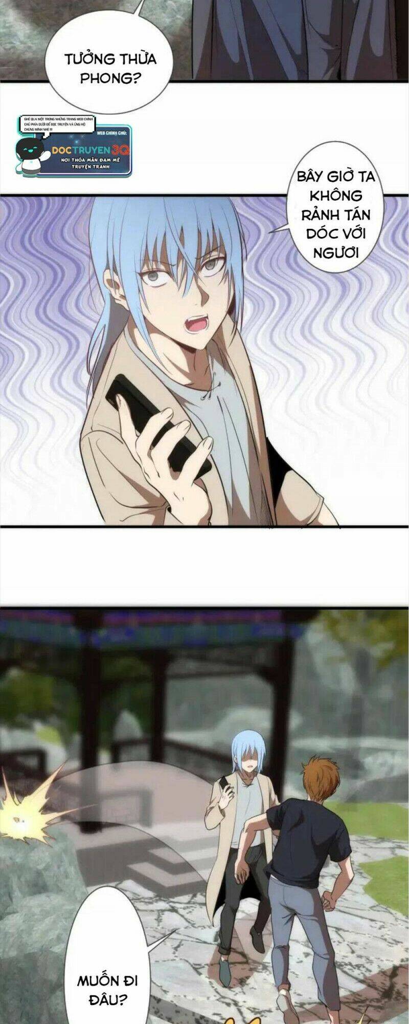 Cao Đẳng Linh Hồn Chap 141 - Next Chap 142