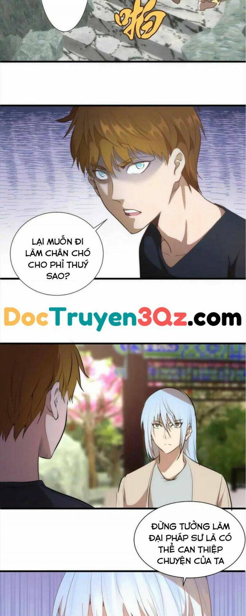 Cao Đẳng Linh Hồn Chap 141 - Next Chap 142