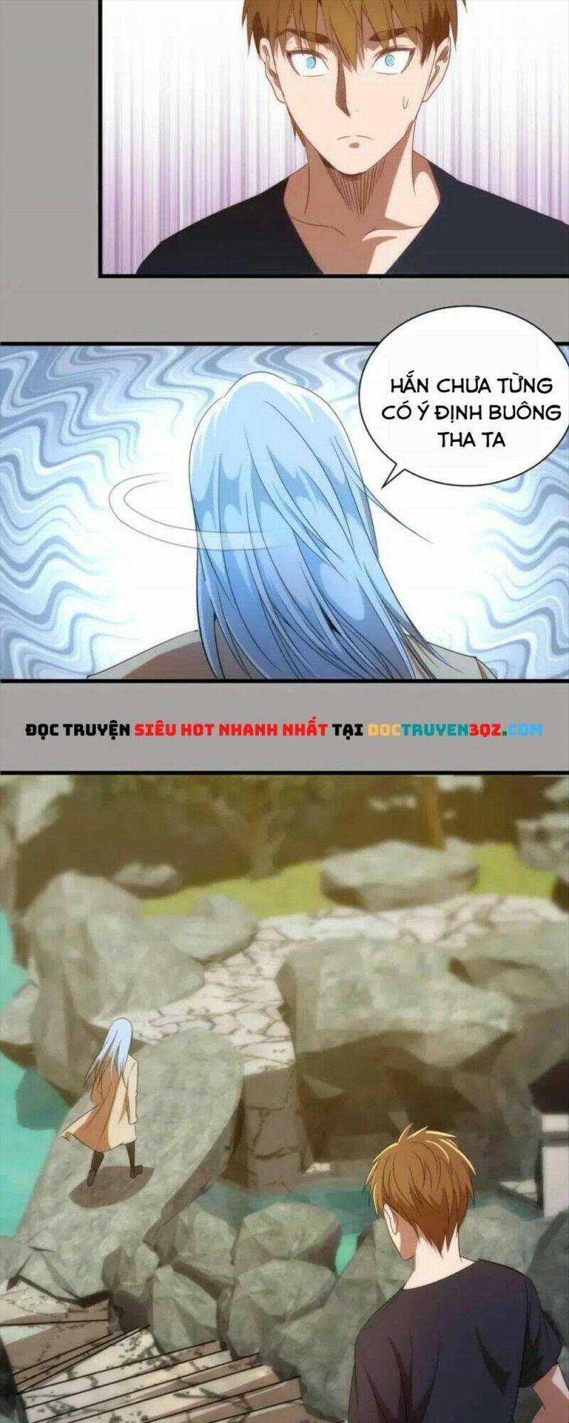 Cao Đẳng Linh Hồn Chap 141 - Next Chap 142