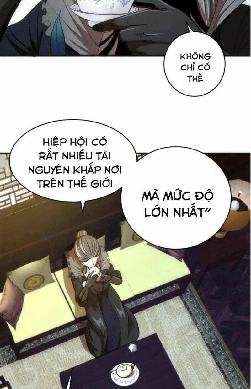Cao Đẳng Linh Hồn Chap 141 - Next Chap 142