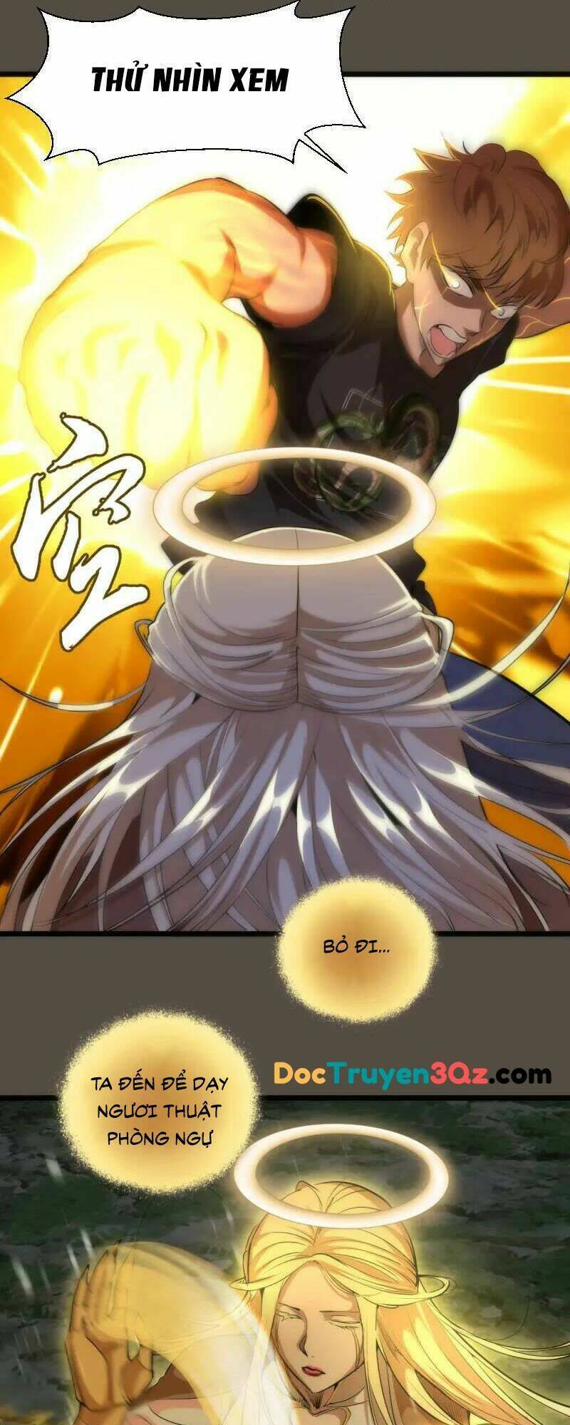 Cao Đẳng Linh Hồn Chap 142 - Next Chap 143