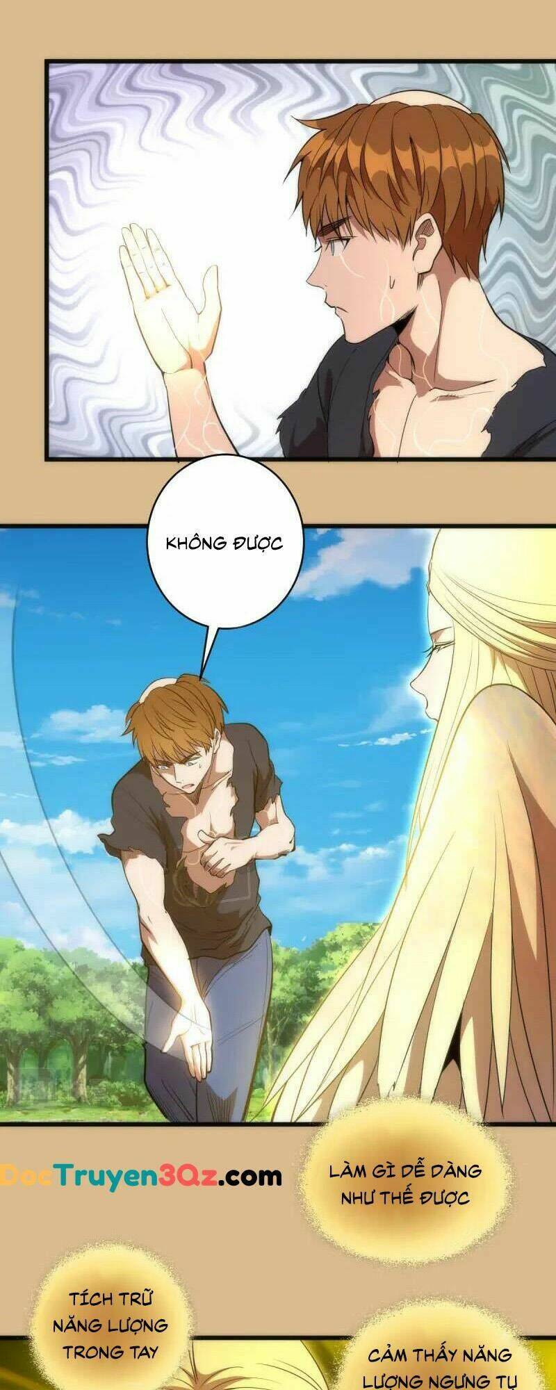 Cao Đẳng Linh Hồn Chap 143 - Next Chap 144