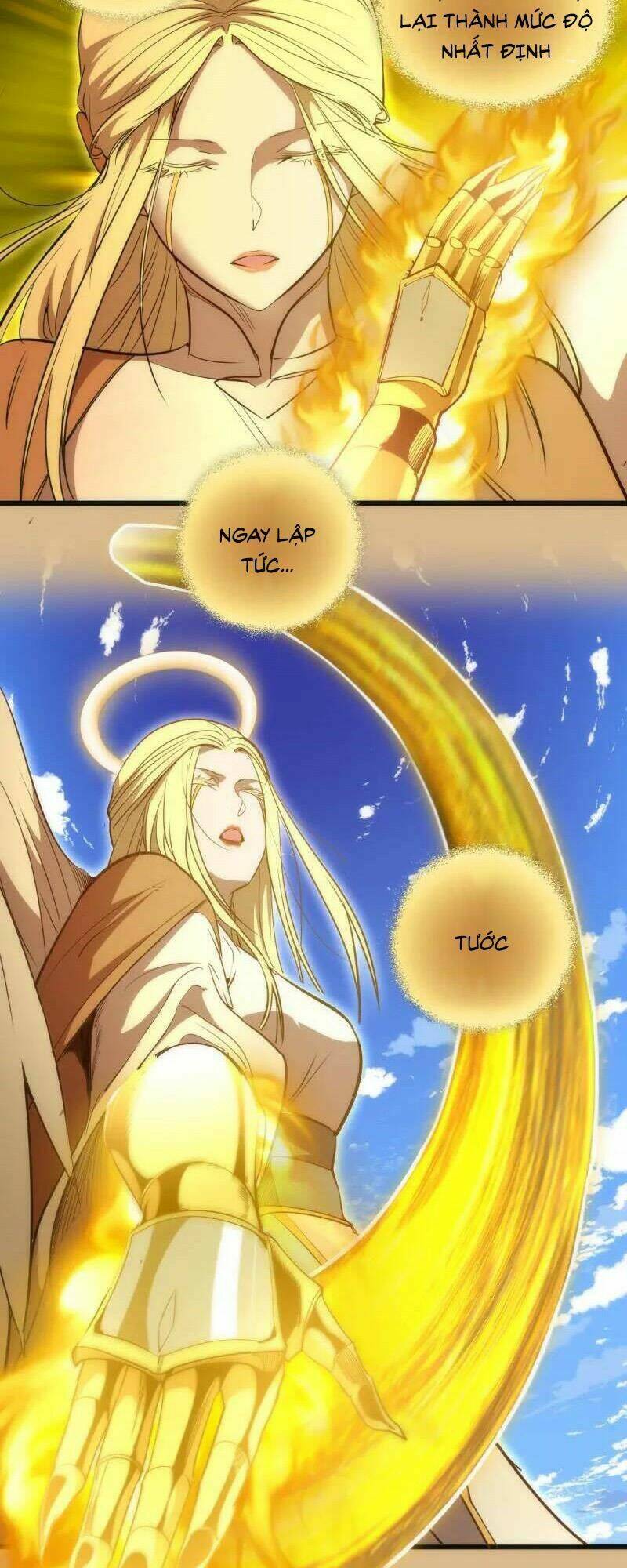 Cao Đẳng Linh Hồn Chap 143 - Next Chap 144