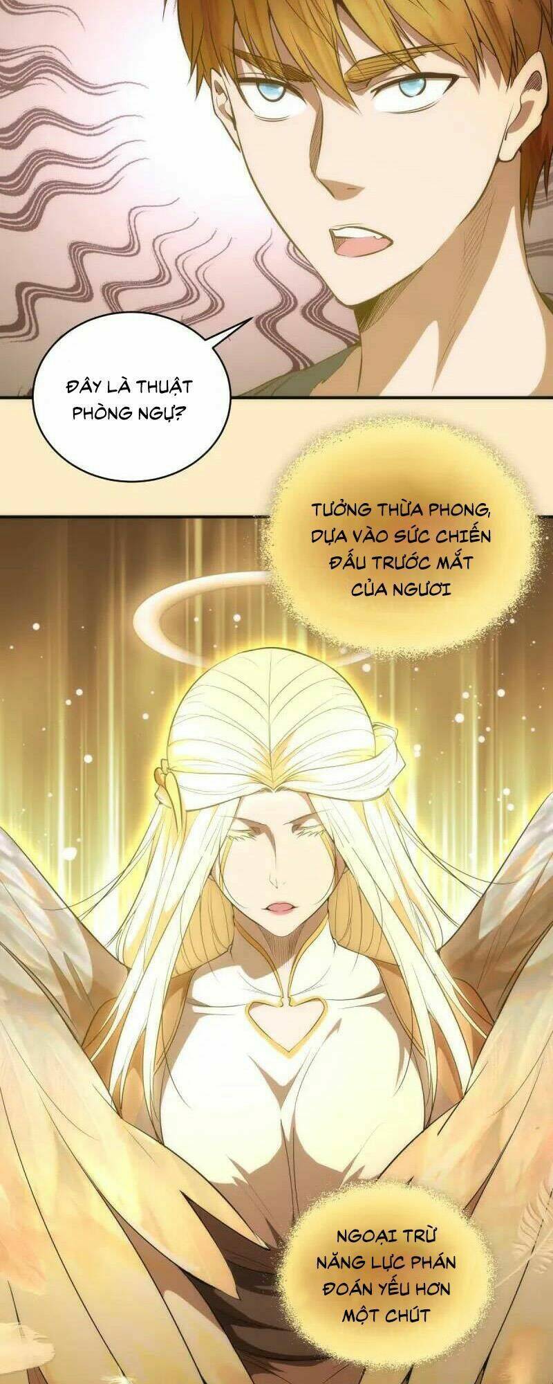 Cao Đẳng Linh Hồn Chap 143 - Next Chap 144