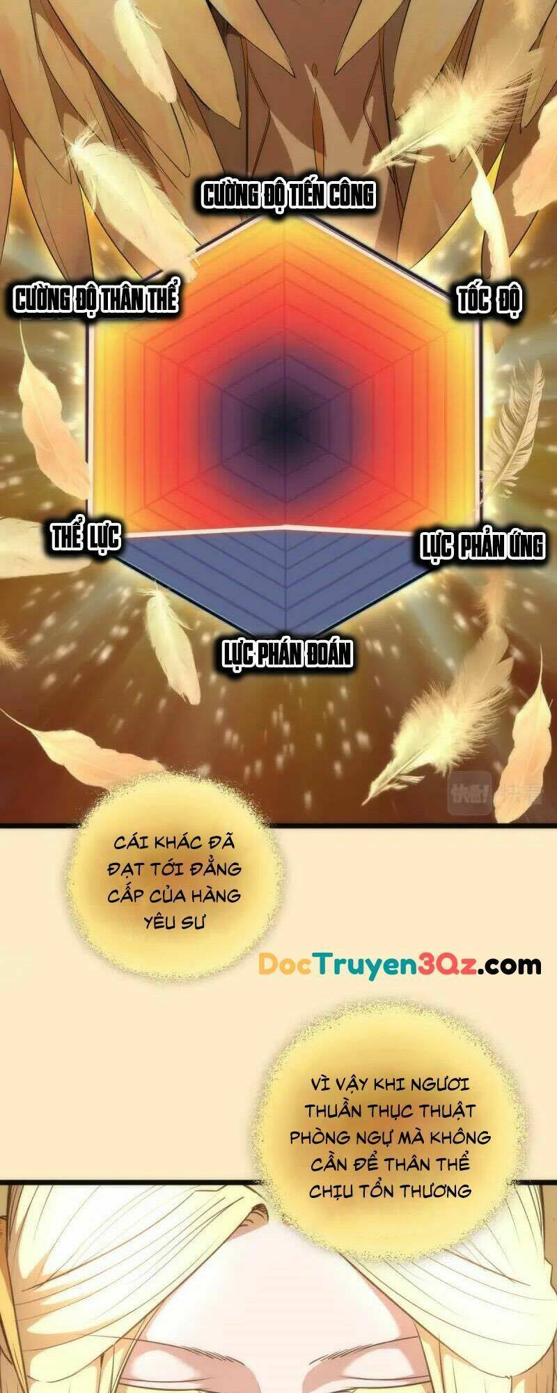 Cao Đẳng Linh Hồn Chap 143 - Next Chap 144