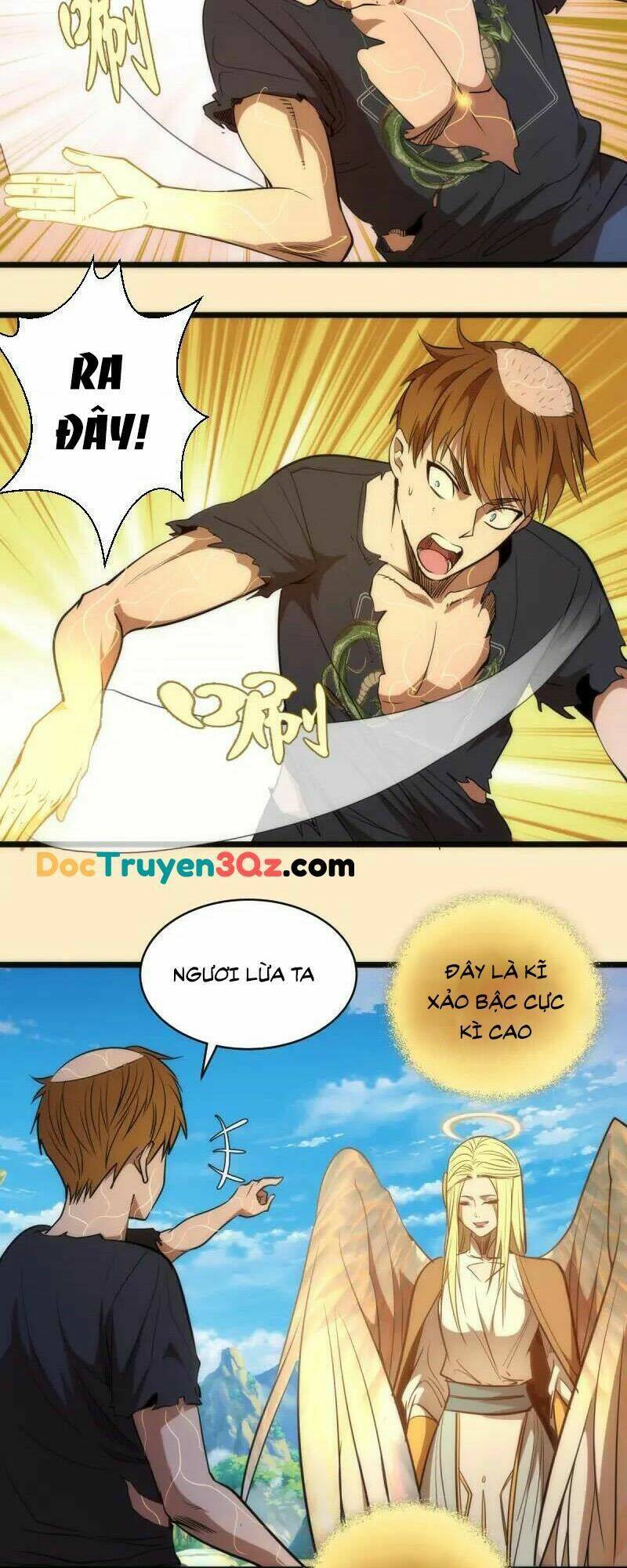 Cao Đẳng Linh Hồn Chap 143 - Next Chap 144