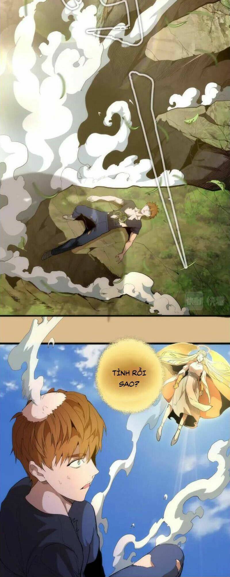 Cao Đẳng Linh Hồn Chap 143 - Next Chap 144