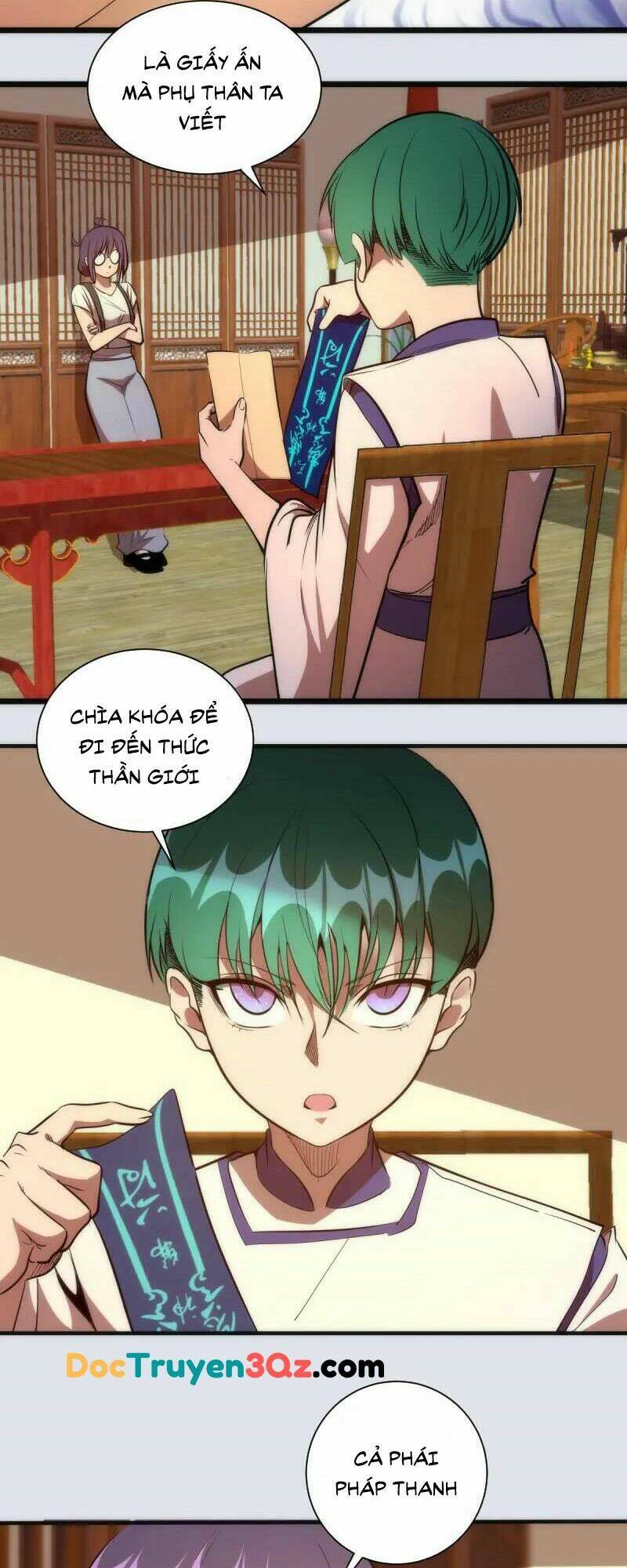 Cao Đẳng Linh Hồn Chap 143 - Next Chap 144