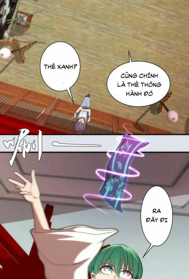 Cao Đẳng Linh Hồn Chap 143 - Next Chap 144