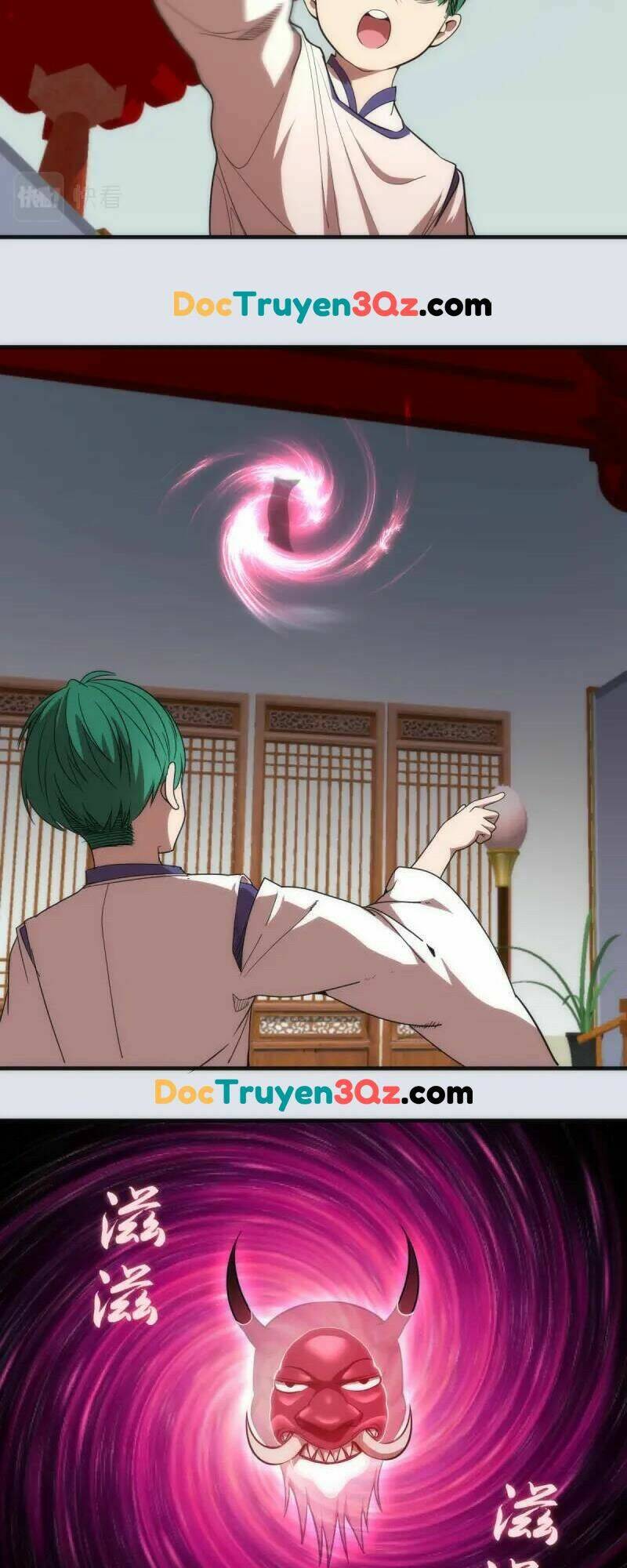 Cao Đẳng Linh Hồn Chap 143 - Next Chap 144