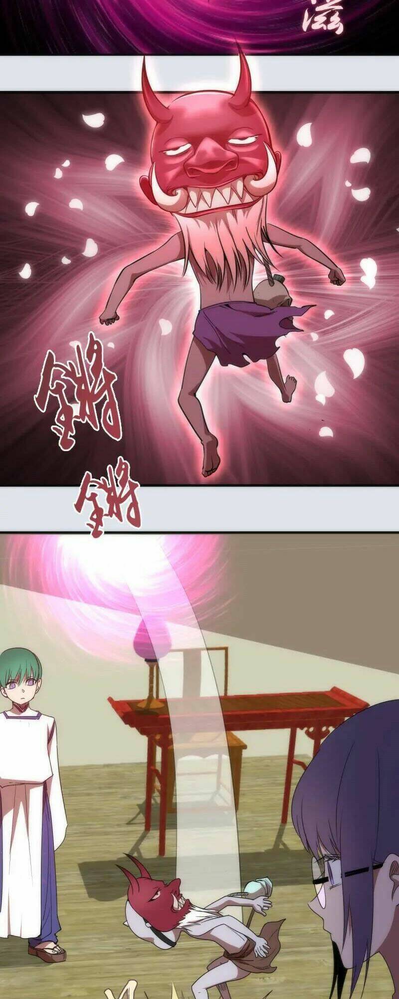 Cao Đẳng Linh Hồn Chap 143 - Next Chap 144