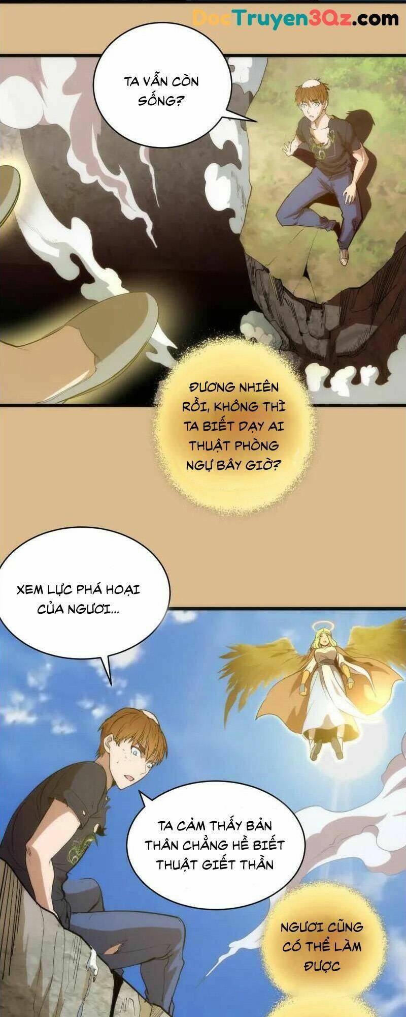 Cao Đẳng Linh Hồn Chap 143 - Next Chap 144