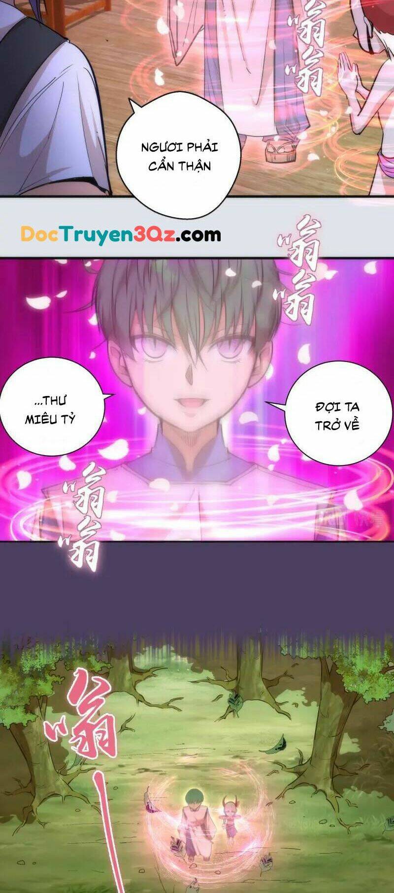 Cao Đẳng Linh Hồn Chap 143 - Next Chap 144