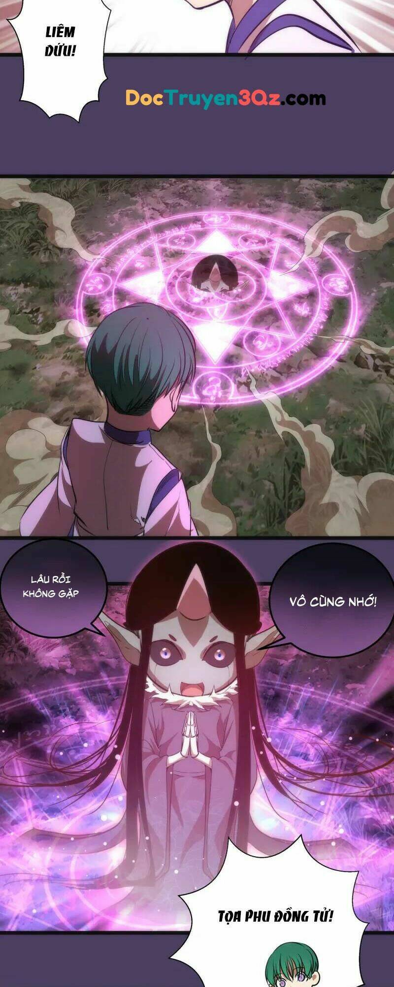 Cao Đẳng Linh Hồn Chap 143 - Next Chap 144