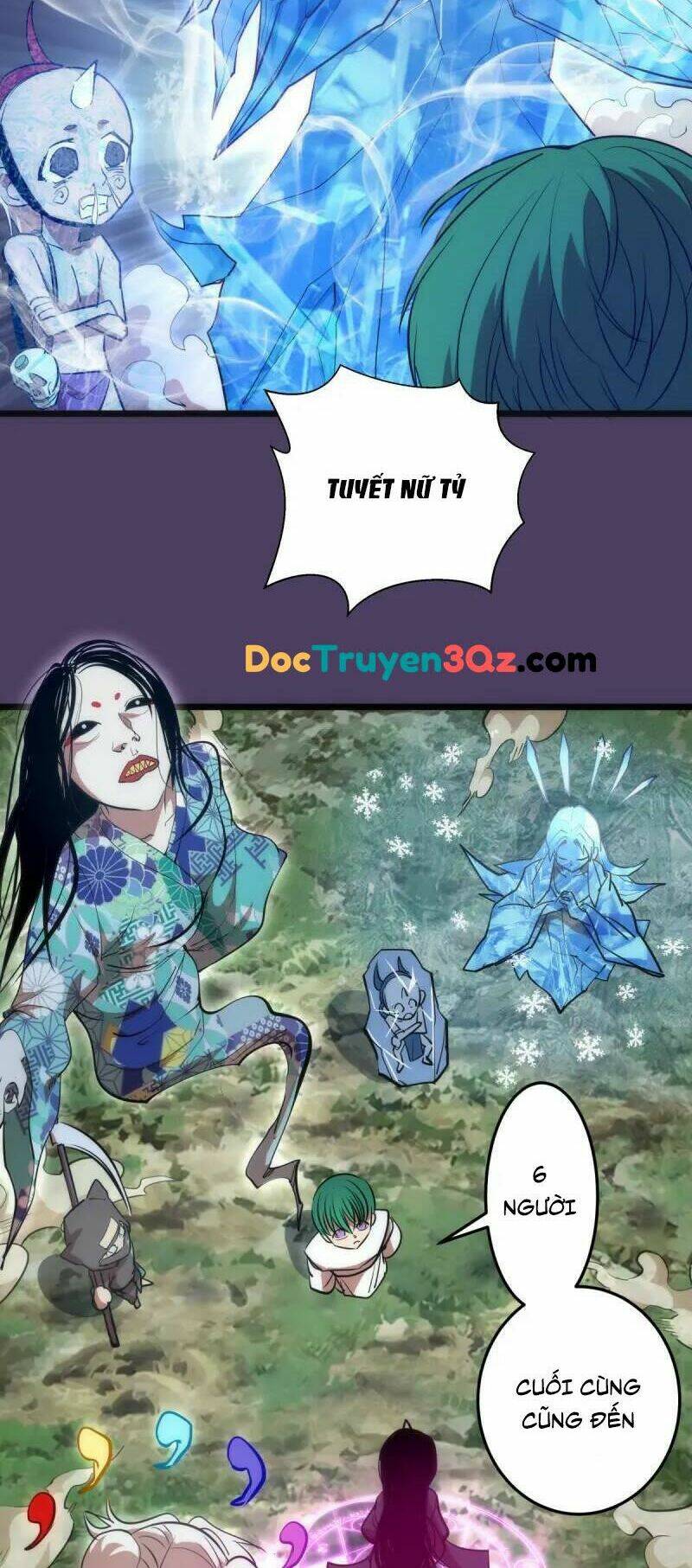 Cao Đẳng Linh Hồn Chap 143 - Next Chap 144