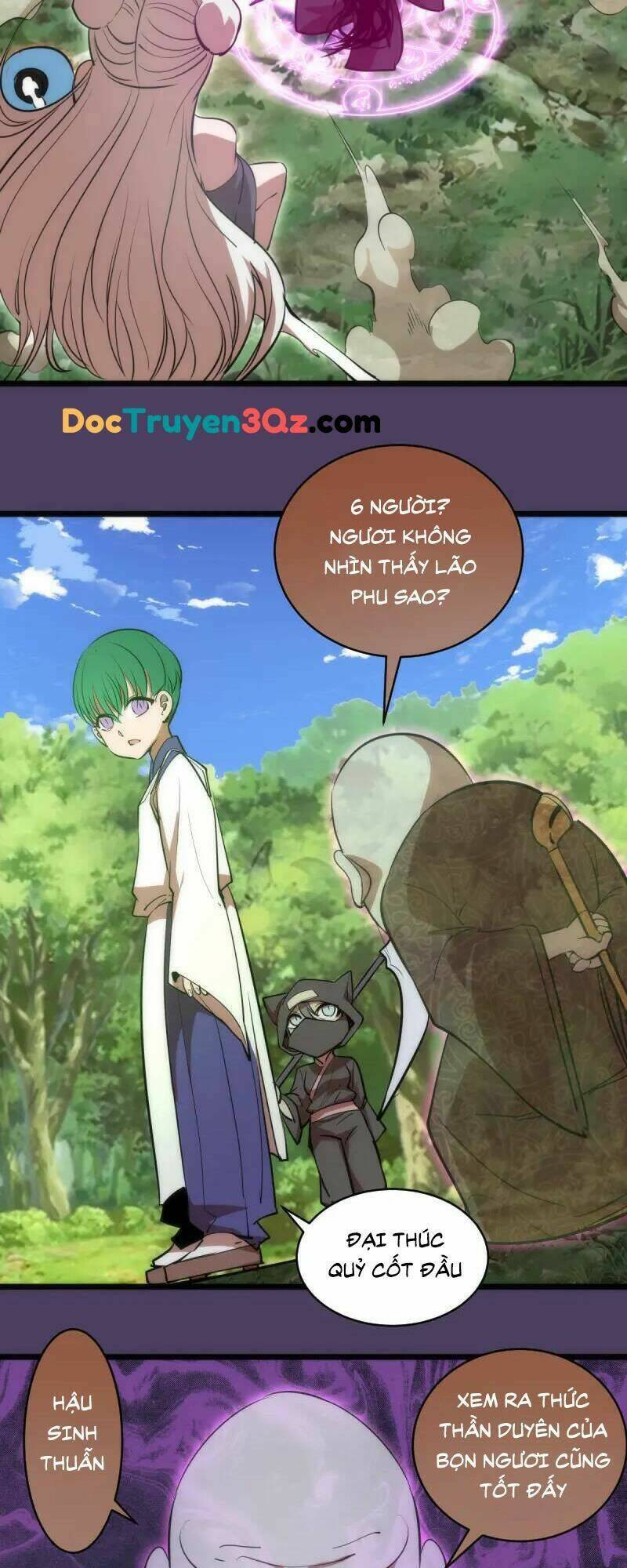 Cao Đẳng Linh Hồn Chap 143 - Next Chap 144