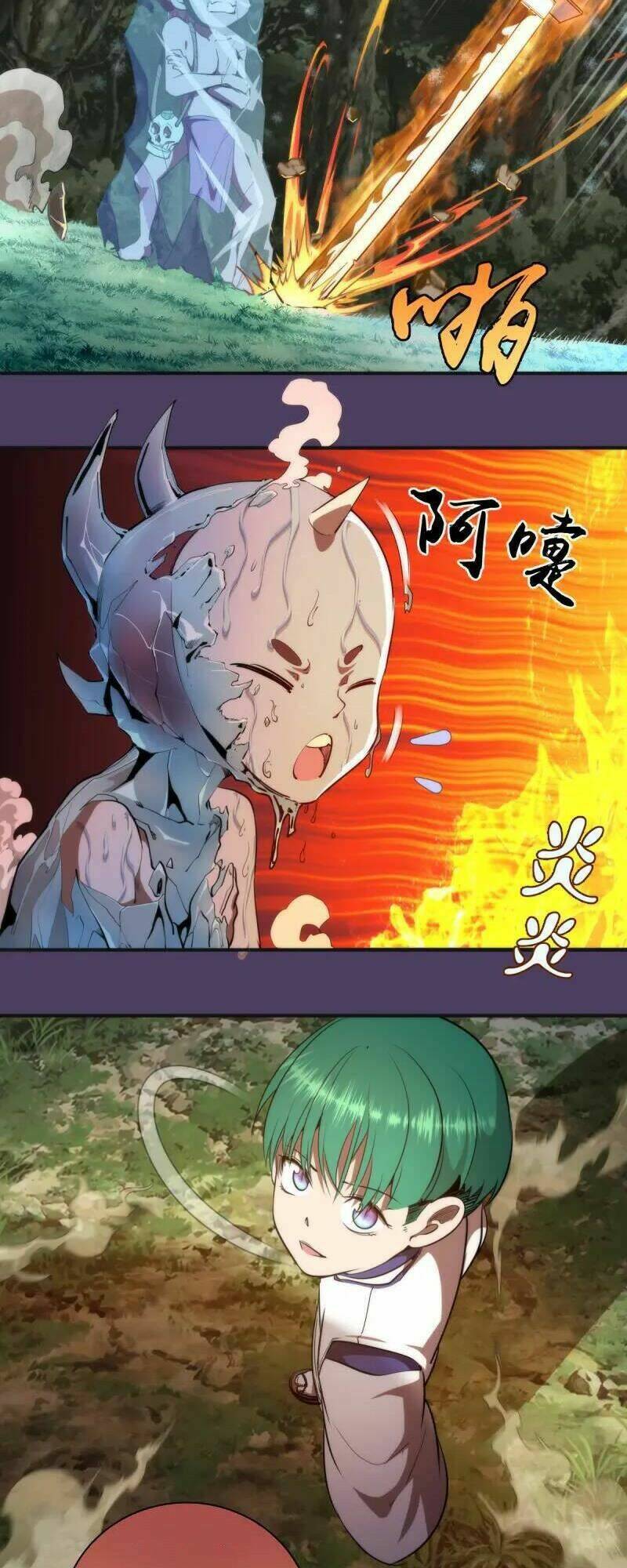 Cao Đẳng Linh Hồn Chap 143 - Next Chap 144