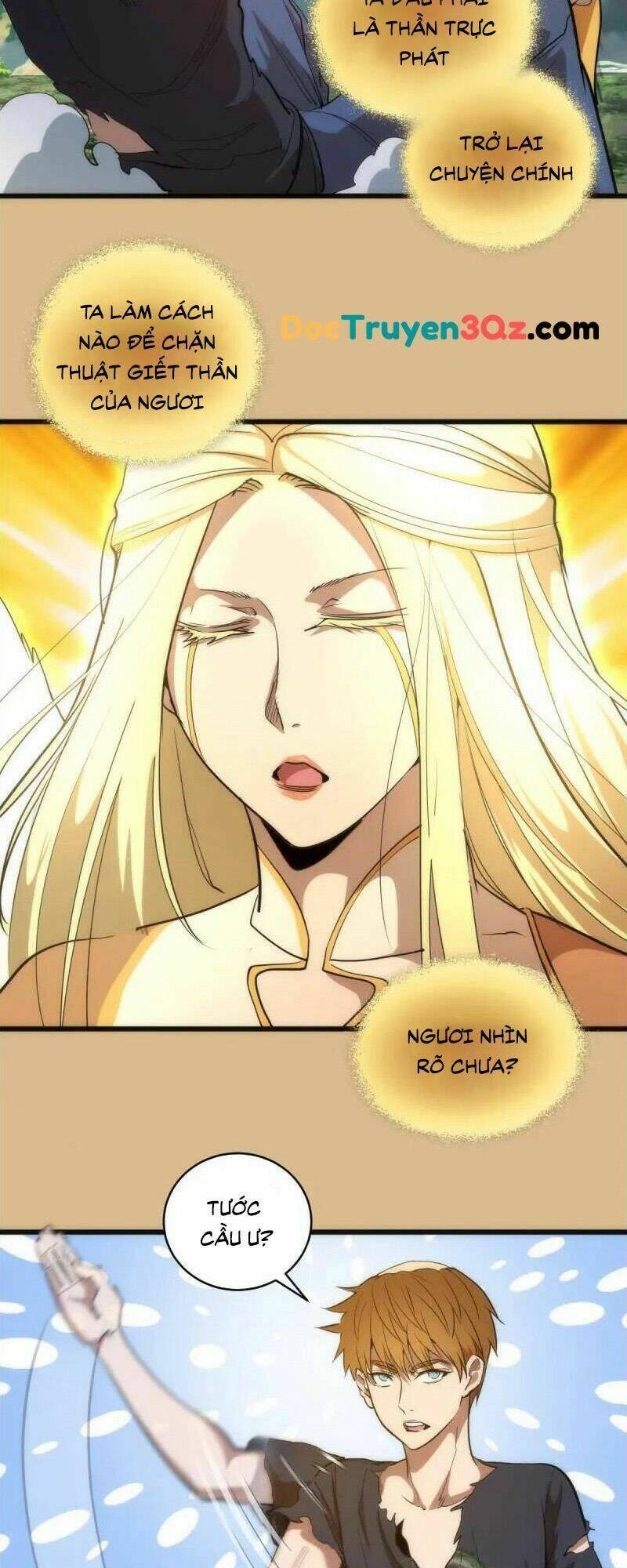 Cao Đẳng Linh Hồn Chap 143 - Next Chap 144