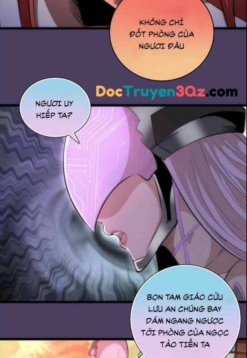 Cao Đẳng Linh Hồn Chap 144 - Next Chap 145