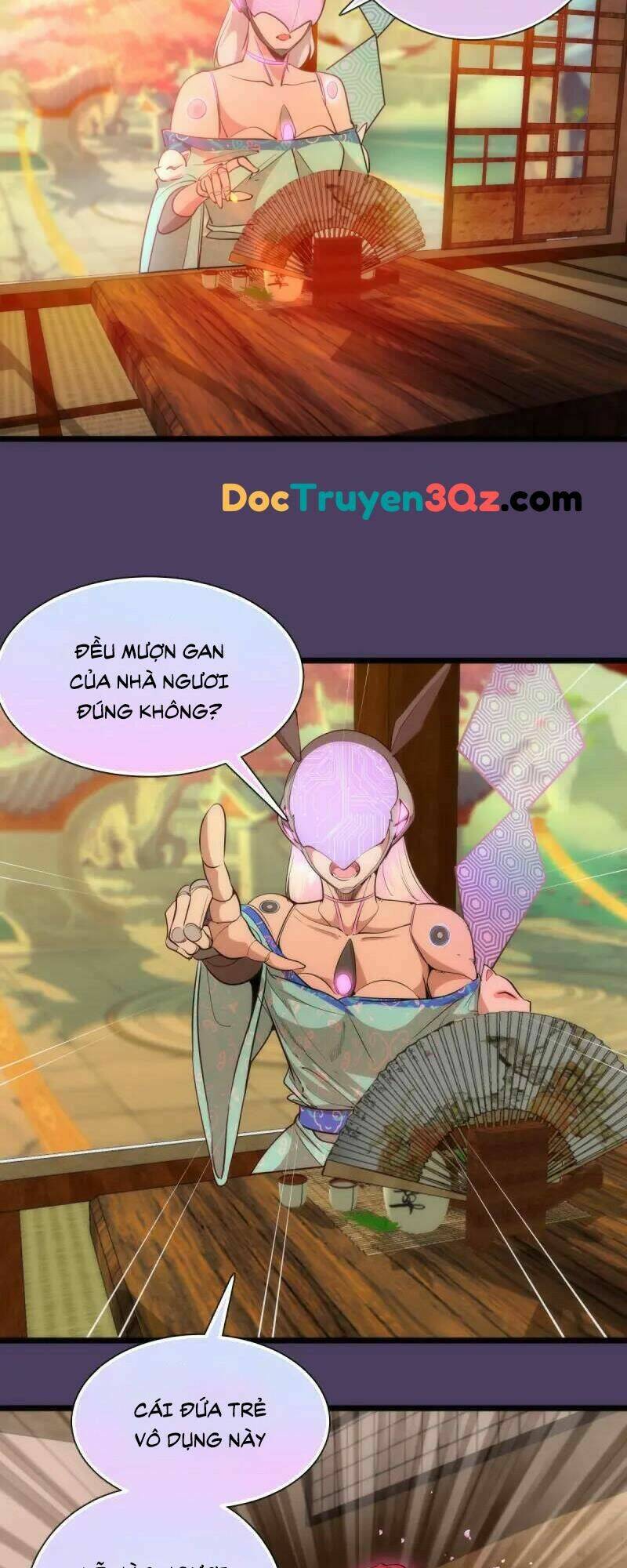 Cao Đẳng Linh Hồn Chap 144 - Next Chap 145