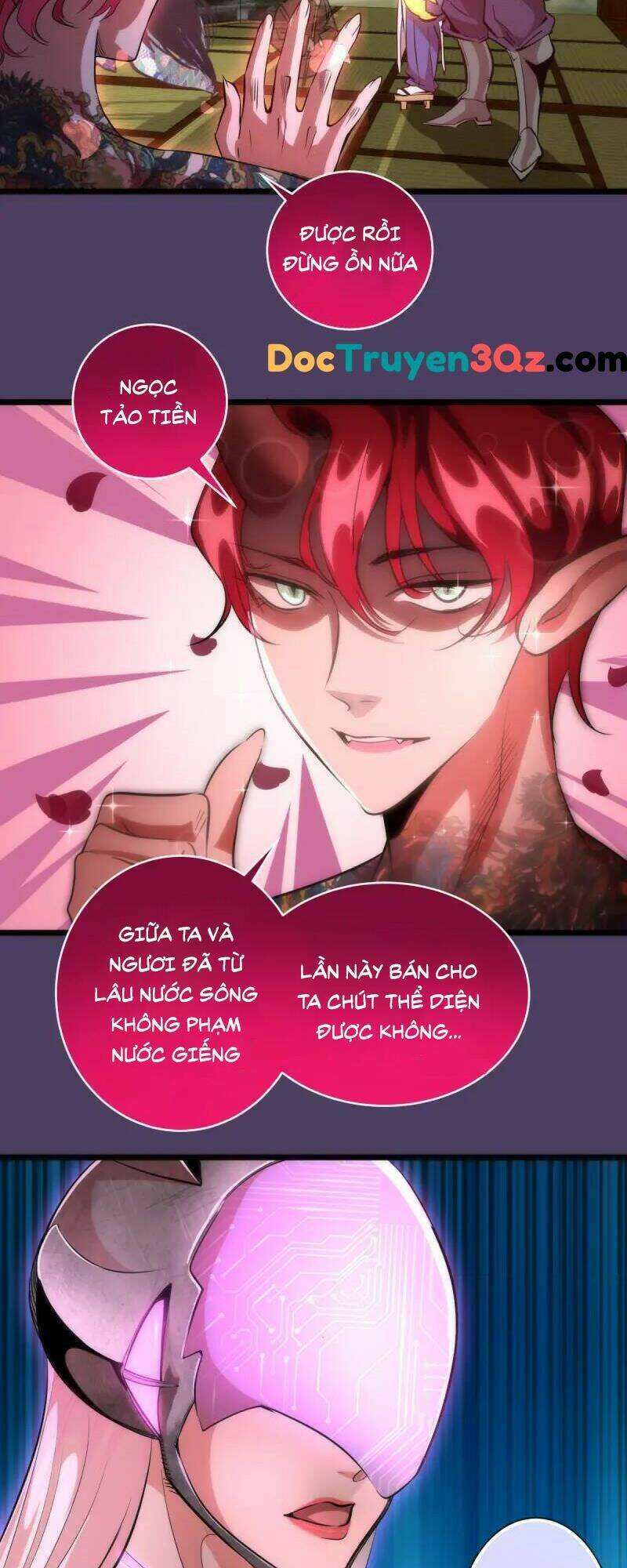 Cao Đẳng Linh Hồn Chap 144 - Next Chap 145