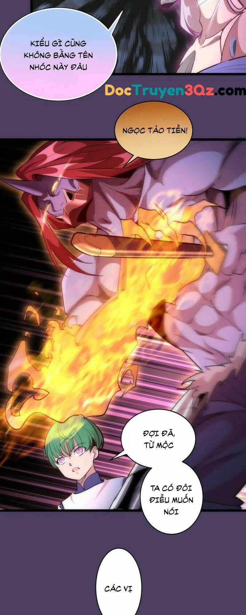 Cao Đẳng Linh Hồn Chap 144 - Next Chap 145