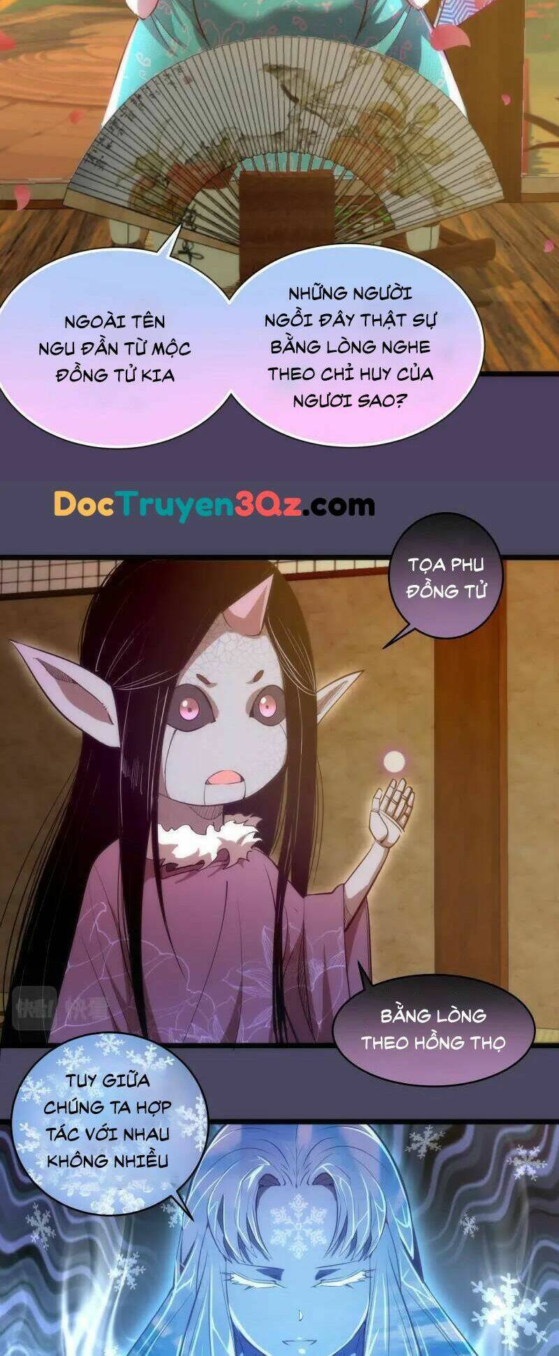 Cao Đẳng Linh Hồn Chap 144 - Next Chap 145