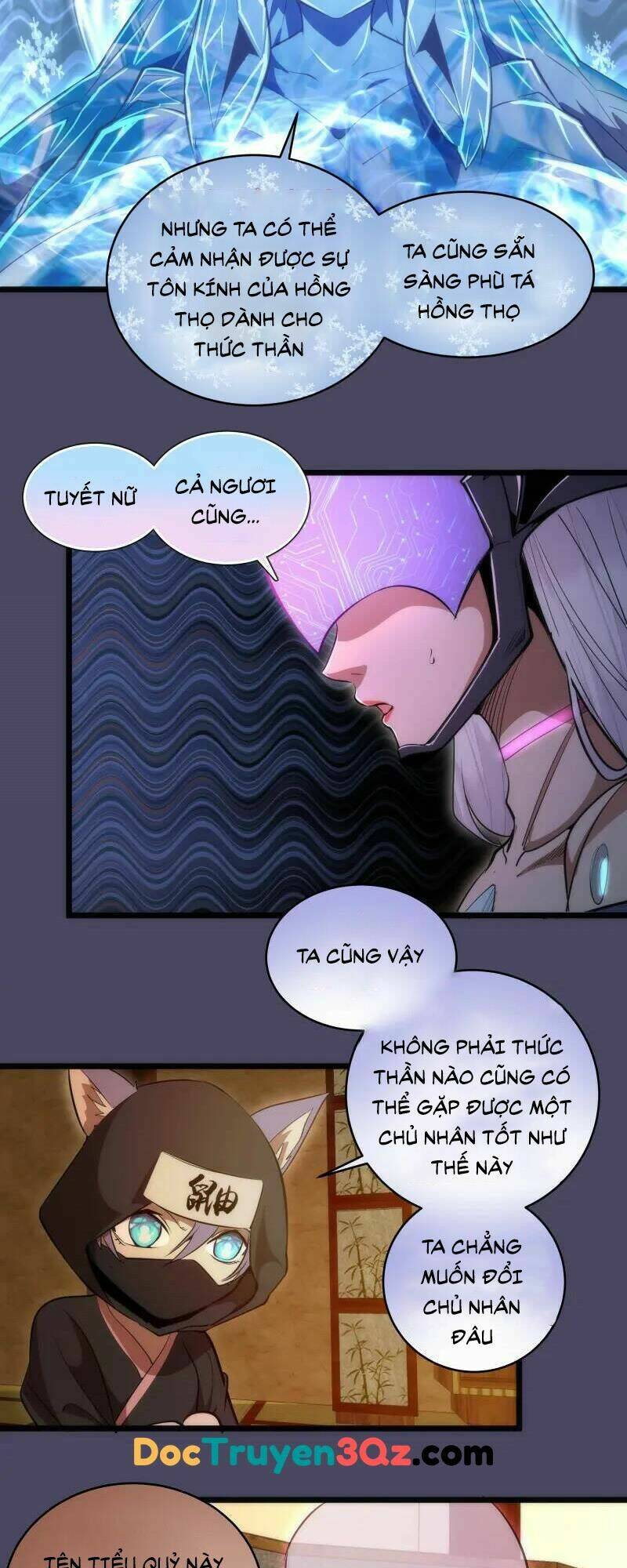 Cao Đẳng Linh Hồn Chap 144 - Next Chap 145