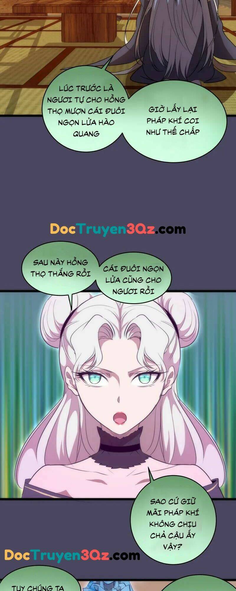 Cao Đẳng Linh Hồn Chap 144 - Next Chap 145