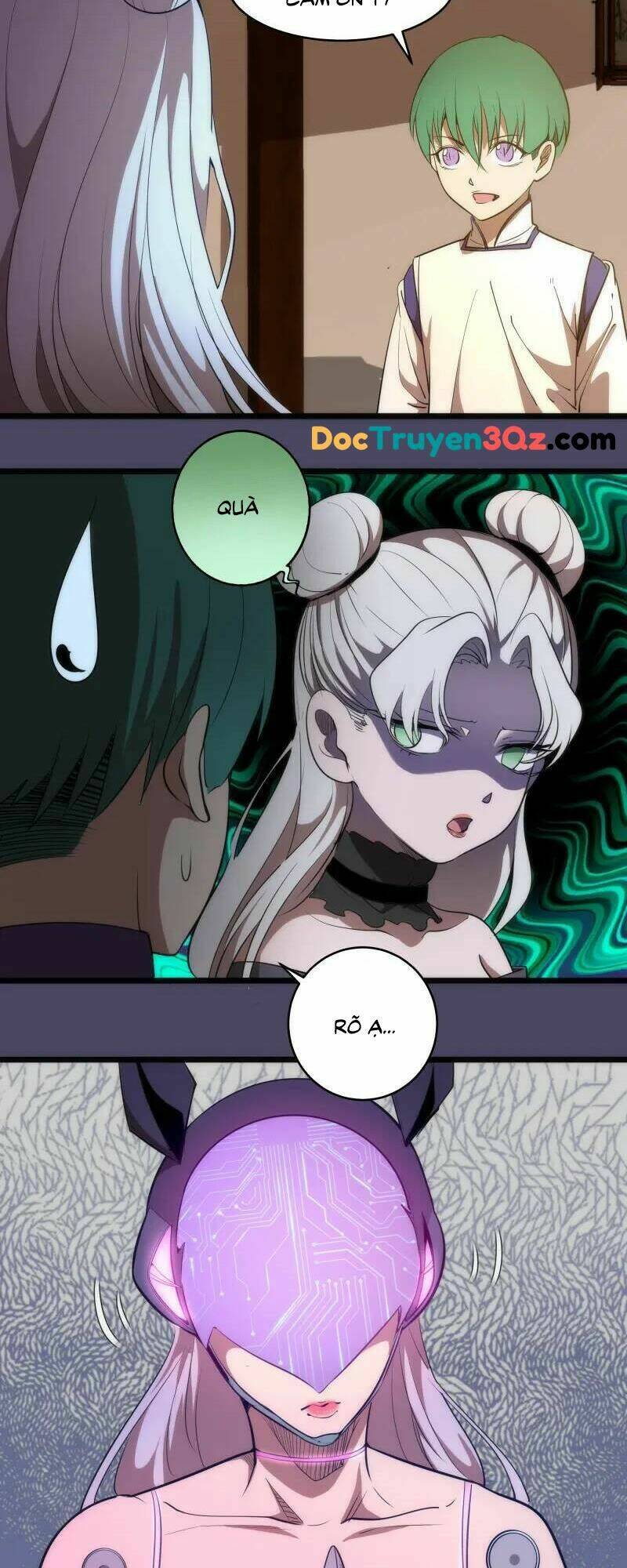 Cao Đẳng Linh Hồn Chap 144 - Next Chap 145