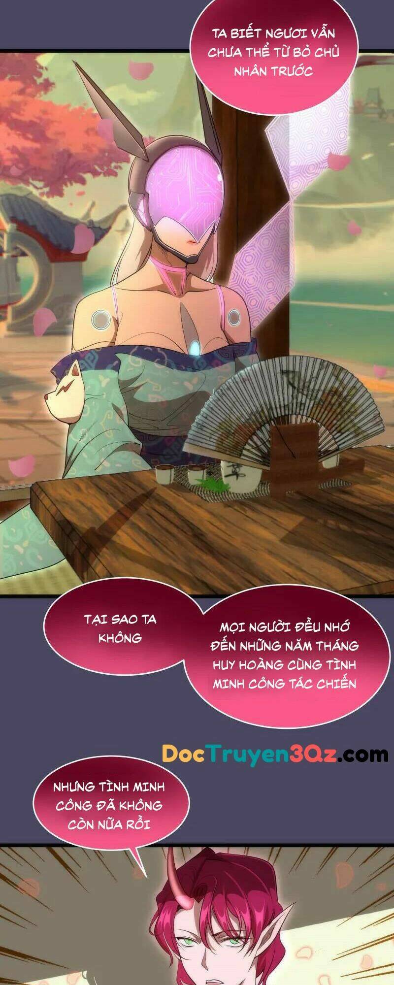 Cao Đẳng Linh Hồn Chap 144 - Next Chap 145