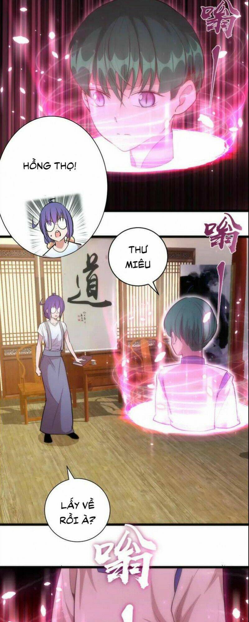 Cao Đẳng Linh Hồn Chap 144 - Next Chap 145